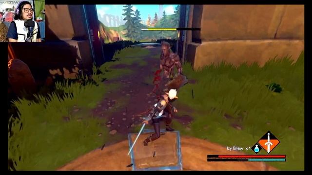 Decay of Logos 2022 Gameplay and Impression - Nintendo Switch смотреть онлайн