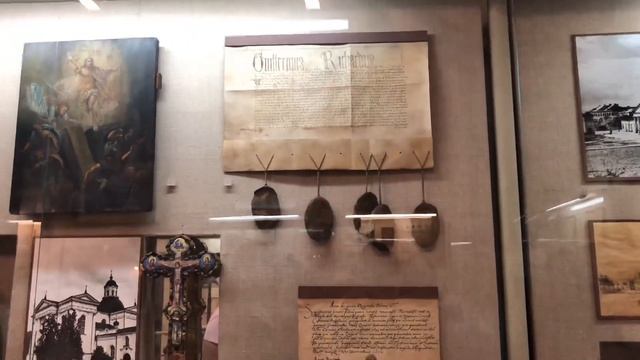 Гродно 2019/Августовский канал/музеи Гродно/Hrodna State Museum of Religion.Музей истории Гродно смотреть онлайн