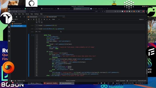 W14 TEC Lab!: ChessCAD Rematch! смотреть онлайн