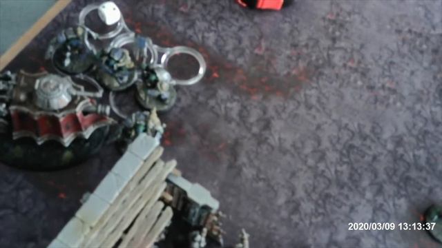 Asylum batrep Age of Sigmar Episode 1 смотреть онлайн