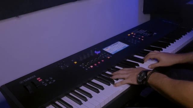 Entregate - Luis Miguel (Piano) смотреть онлайн