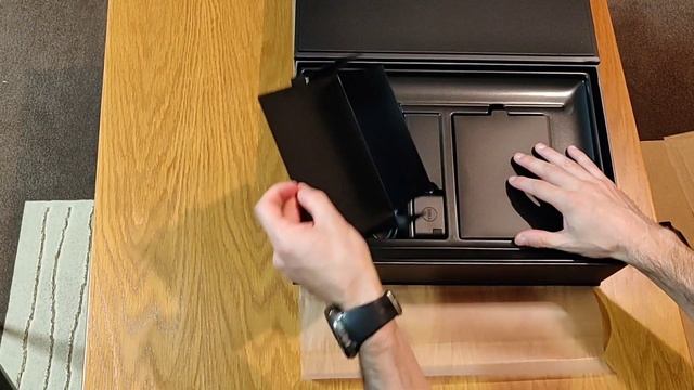 Unboxing XPS 15 9500 (2020) PT смотреть онлайн