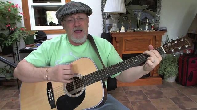 1162 - Poor Poor Pitiful Me - Warren Zevon cover with chords and lyrics смотреть онлайн