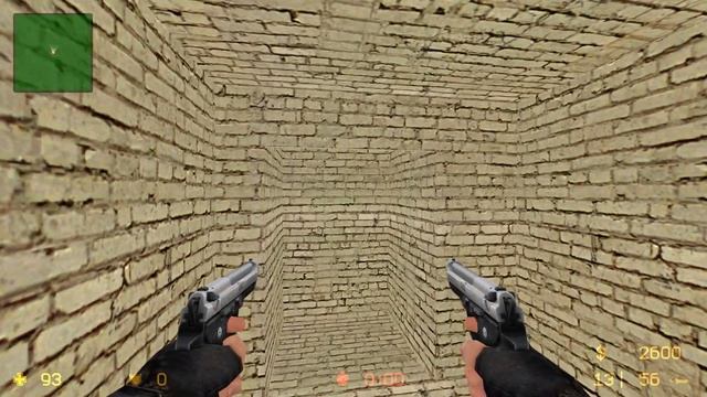 Секреты На Картe Zm_dust2_remake_v6 На Css 34v
