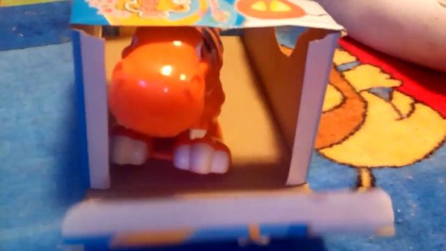 Первый побег тиранозавра / first escape tyrannosaur смотреть онлайн