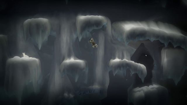 Never Alone Foxtales DLC Chapter 3 The Lake, Ending смотреть онлайн