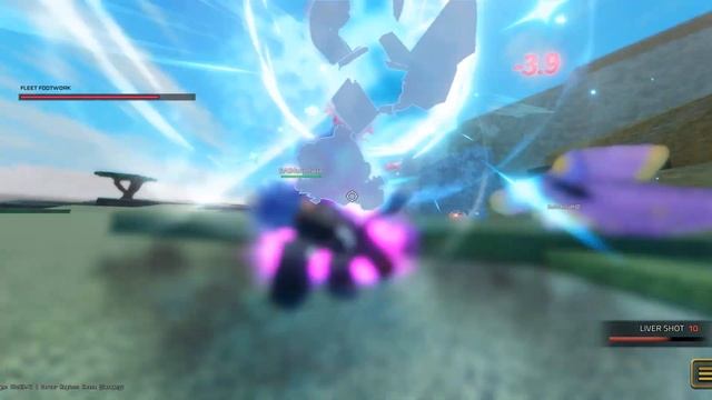 [YBA] KC + BOXING ERASING SBR... смотреть онлайн