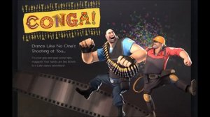 Team Fortress 2: Conga (Original Soundtrack)