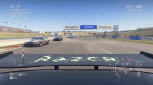 Grid Autosport (Первый запуск)