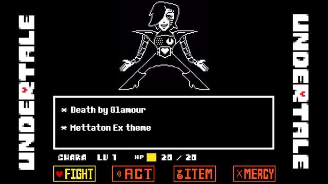 Death by Glamour - Undertale (Steel Band Arrangement) смотреть онлайн