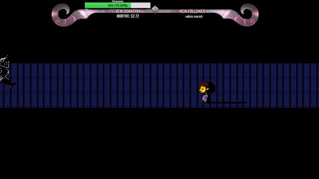 Undertale - Part 6 - Waterfall смотреть онлайн