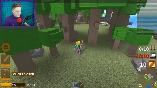 СИМУЛЯТОР ПИРАТА! | Roblox смотреть онлайн