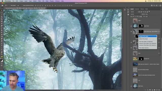 Photoshop Masterclass: Color Harmonization | Adobe Creative Cloud смотреть онлайн
