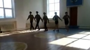 Как правильно маршировать