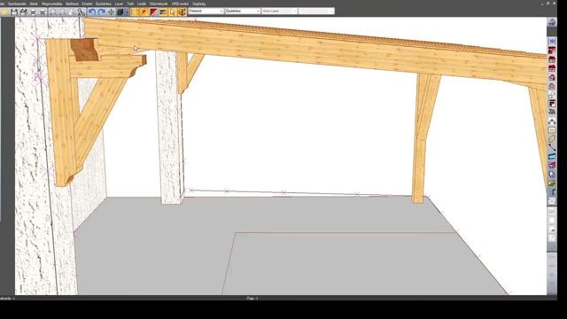 Terasztető tervezése Leica 3D Disto felmérés alapján смотреть онлайн