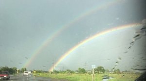 Увидеть радугу СЧАСТЛИВАЯ ПРИМЕТА