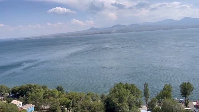 Exploring the blue eyes of Armenia lake sevan смотреть онлайн
