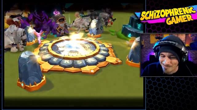 He saved PREMIUM SUMMONS for a Year?!? (Summoners War) смотреть онлайн