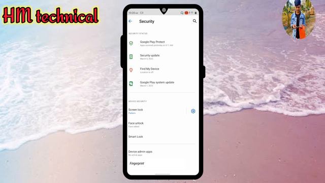 Realme C11 2021 Indisplay fingerprint settings|||| part 2 ||By HM Technical смотреть онлайн