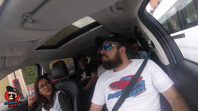 Ford Escape Titanium | PruebameLa... Nave #2 | Reseña смотреть онлайн