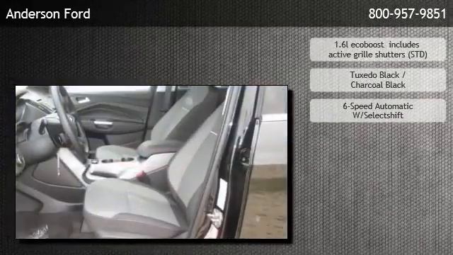 2014 Ford Escape FWD SE - Plum Grove смотреть онлайн