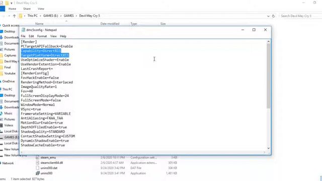 How to FIX Devil May Cry 5 Application has stopped working || 100% WORKING смотреть онлайн