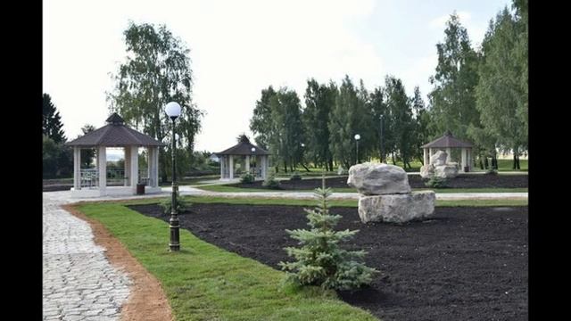 Историческая страничка "Поселок Октябрьский. Вчера. Сегодня. Завтра" смотреть онлайн