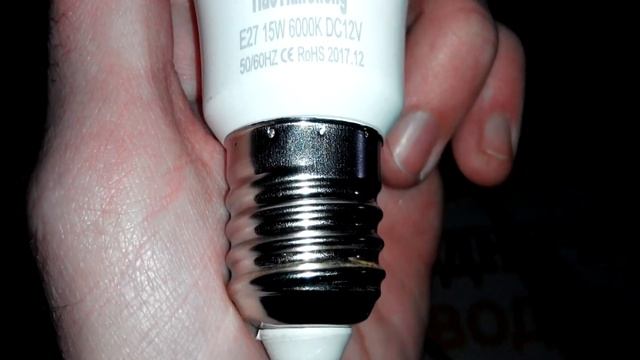 Как сделать свет в гараже если нет 220: светодиодные лампы 12В из AliExpress.