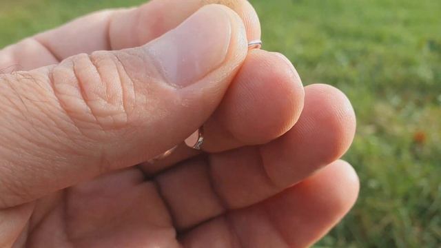 Необычный серебряный нательный крестик без образа Христа смотреть онлайн