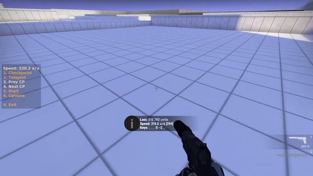 KZ Guides: BunnyHopping смотреть онлайн