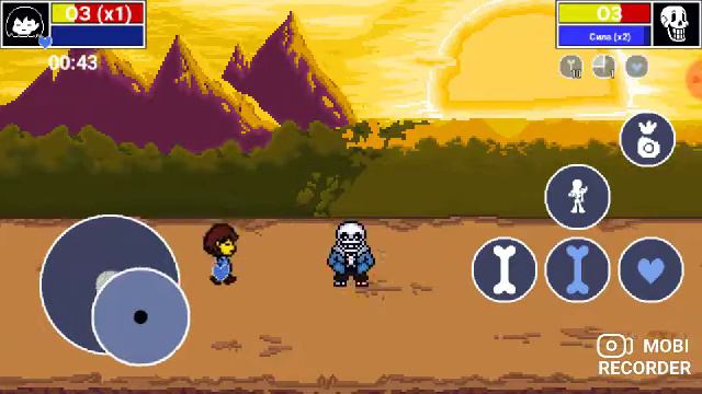 учимся играть за Папируса(Бонетейл,#6) смотреть онлайн