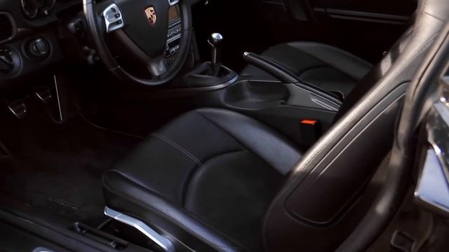 Porsche 911 (997) Carrera 4 - sélection VO Centres Porsche Nantes et Rennes смотреть онлайн