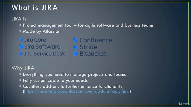 Learn JIRA with real-world examples (+Confluence bonus) : JIRA - the What, the Why and the How смотреть онлайн
