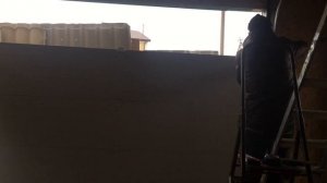 Монтаж автоматических гаражных секционных воротных систем Doorhan™ / Garage Doors