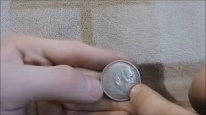 СЕКРЕТНЫЙ СПОСОБ ПОЛИРОВКИ МОНЕТЫ ДО "ШТЕМПЕЛЬНОГО" БЛЕСКА - ПОДХОДИТ ДЛЯ ЛЮБЫХ МОНЕТ