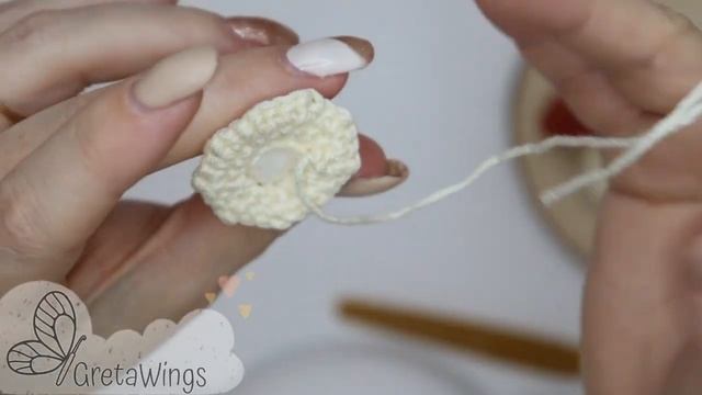 Aretes a crochet/ mini setas- Tutorial PASO A PASO Sub ????/ GretaWings смотреть онлайн