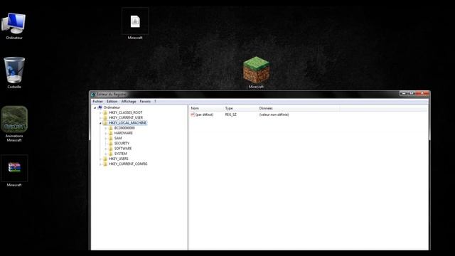 Tutoriel N° 01: Comment régler le problème Java Runtime Environment sur Minecraft смотреть онлайн