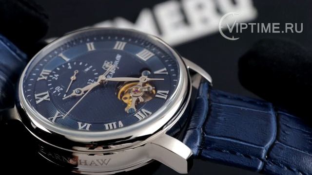 Видео обзор наручных часов Thomas Earnshaw ES-8042-07 смотреть онлайн