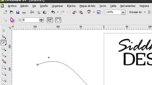 Entorno de Corel DRAW X4 смотреть онлайн