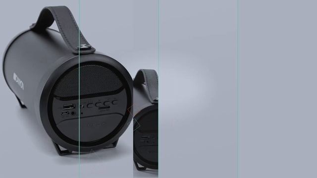 Wireless Speaker For Outdoor Parties by Canyon CNE-CBTSP6 смотреть онлайн