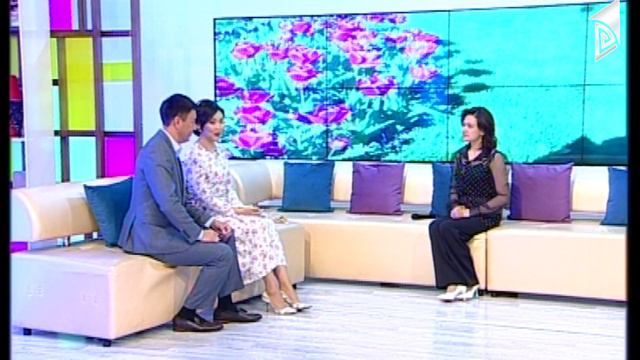 Таңкы мейман: ырчы Фатима Серазиева смотреть онлайн