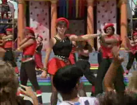 Breakin` 2 (Break Dance 2) Electric Boogaloo 1984 (10)