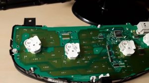 панель приборов опель вектра ц