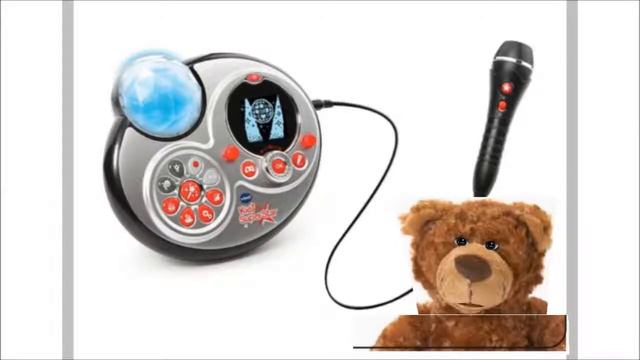 V Tech Kidi Super Star black смотреть онлайн