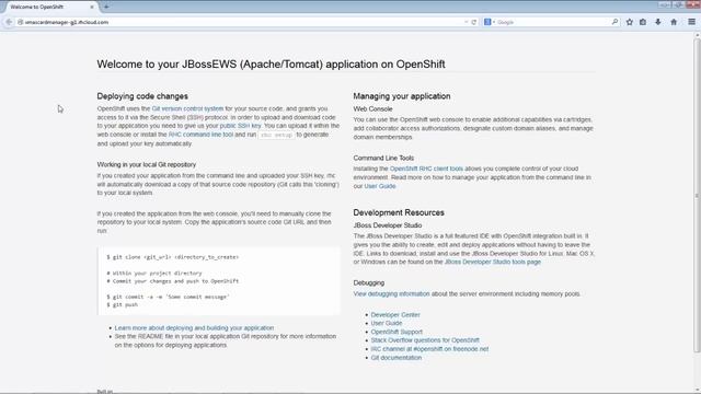 Deploying Java Apps to the Cloud with OpenShift and NetBeans IDE смотреть онлайн