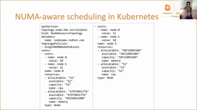 Resource Orchestration of HPC on Kubernetes: Where We Are Now and... Swati Sehgal & Francesco Roman смотреть онлайн
