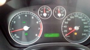 Скачет напряжение в бортовой сети Форд фокус С-МАХ 1,8 2005г