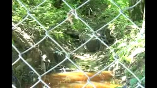 Последствие паводков в Ножай-Юртовском районе