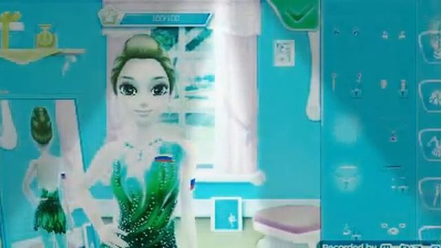 Я играю в игру фигуристка! смотреть онлайн