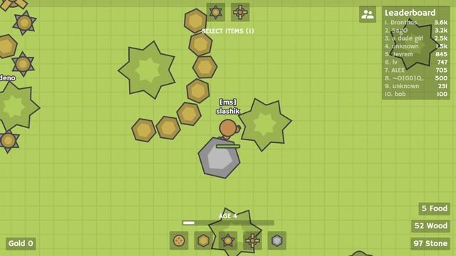Техника в игре moo moo io и мой клан смотреть онлайн